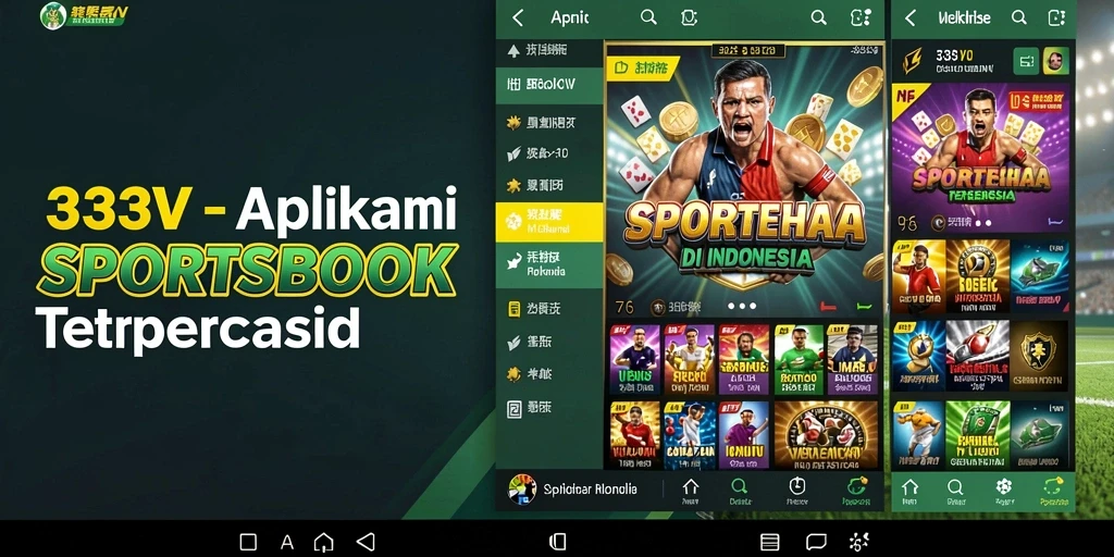 Tampilan gameplay menarik dan aksi taruhan di 333V.