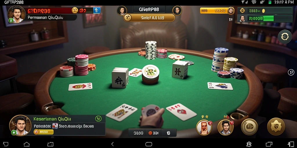 Tampilan gameplay seru di <strong>GIFTRP288</strong> dengan teman-teman.